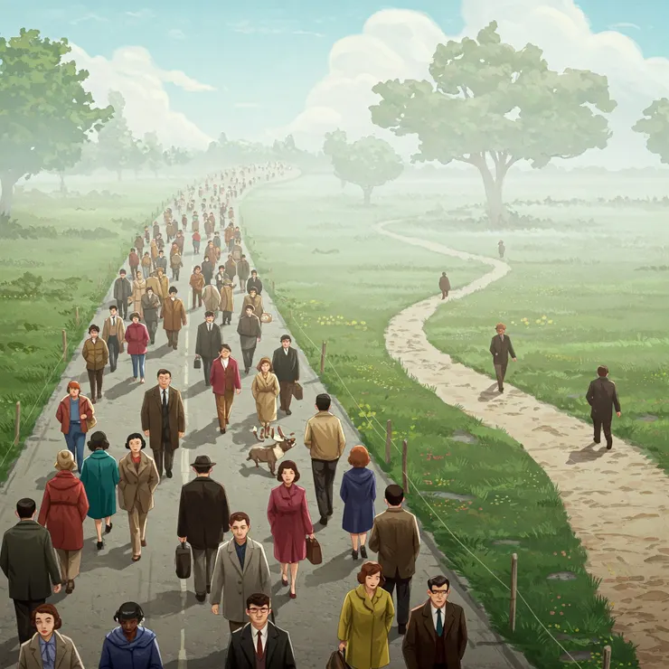 逆向思維發掘新市場