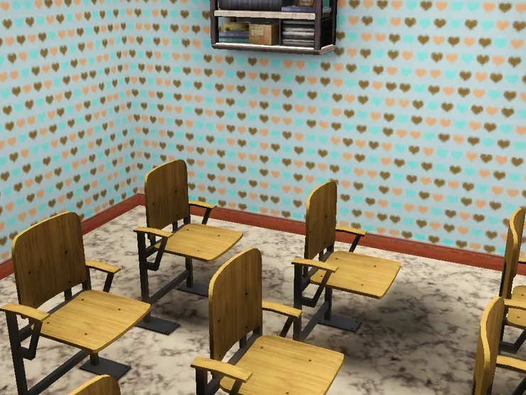 講座很受歡迎，很多講者都需要租來舉辦。