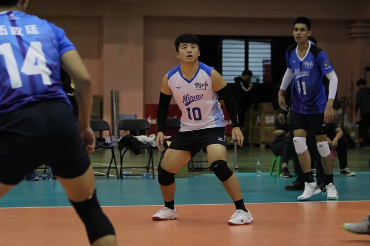 圖片來源：中華民國排球協會 粉絲專頁