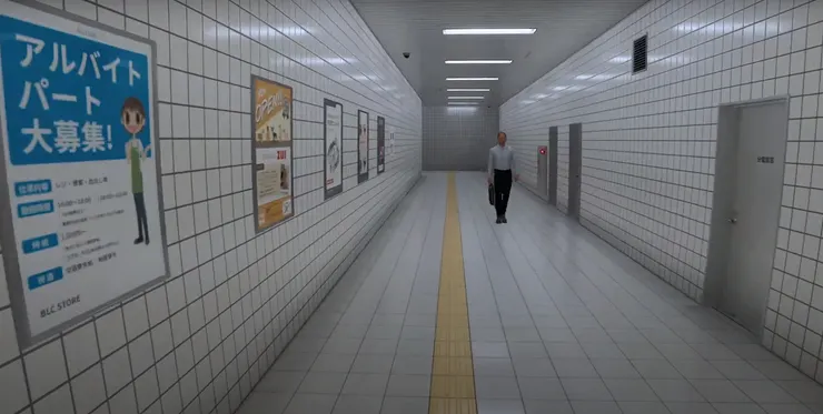 海報的眼睛也太嚇人!