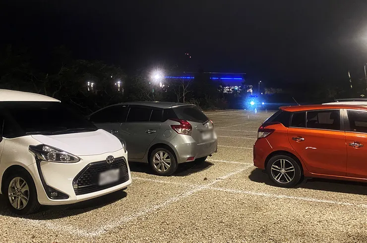 桃園龍潭景點推薦-見山景觀餐廳-龍潭秘境