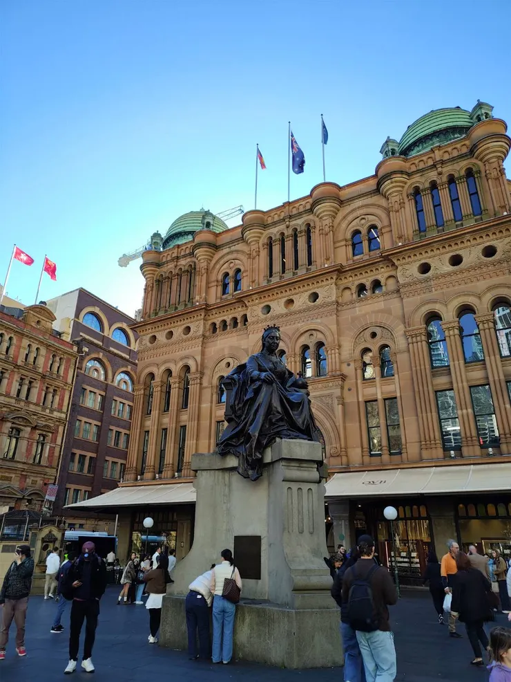 維多利亞女王大廈