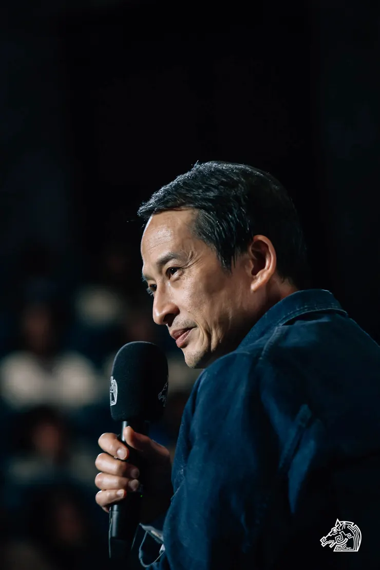 陳英雄導演/金馬影展提供