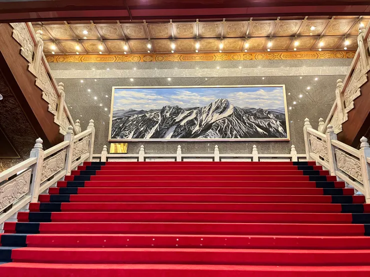 高雄圓山大飯店-大廳2