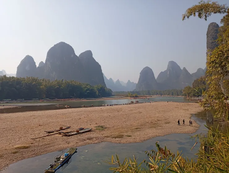 觀景台觀景角度