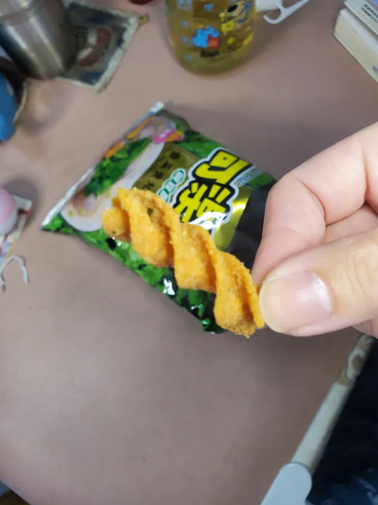 貢丸味也蠻淡的