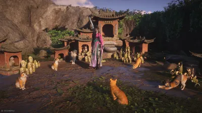 燕雲十六聲-喵喵廟