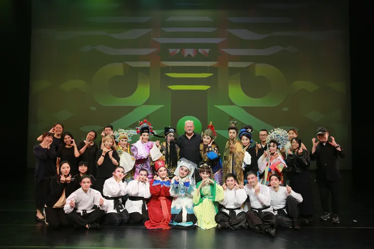 圖／一心戲劇團官方Facebook