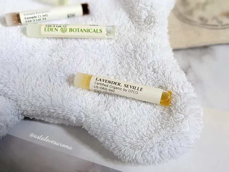 西班牙 有機塞維亞薰衣草精油
