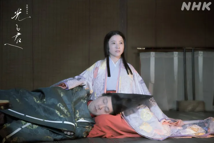 夫妻短暫的甜蜜時光