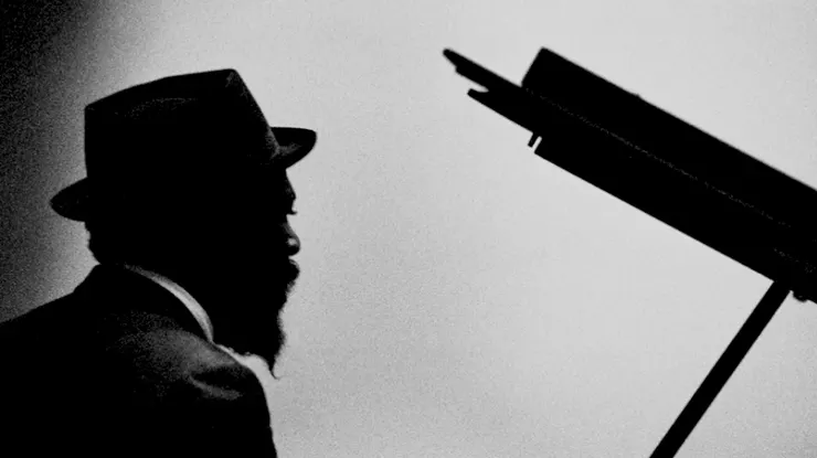 孤獨的Monk，用生命敲出不凡的樂章