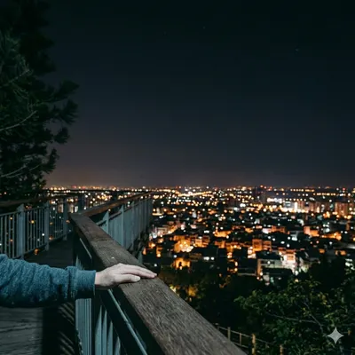 無光步道的幻燈片