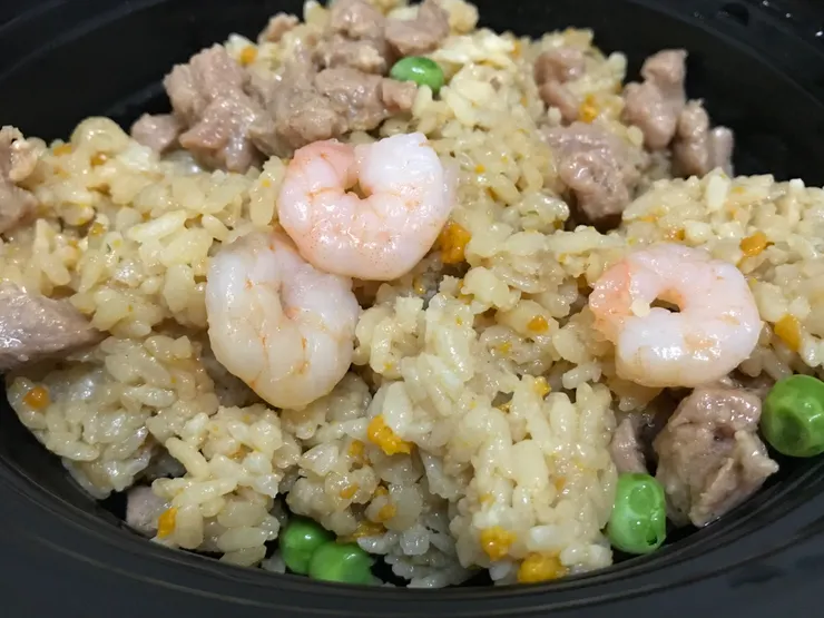 打開看起來料很多