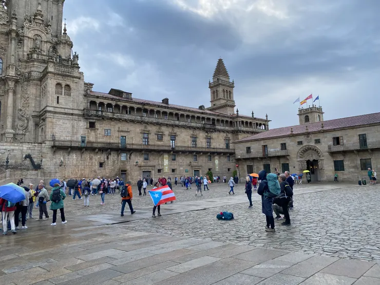 雖然只走170公里左右，走到心情一樣澎湃