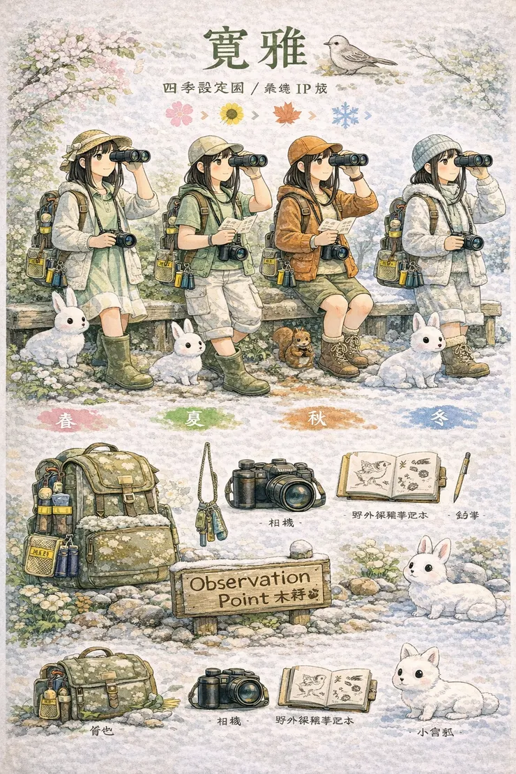 圖01 寬雅四季形象設計_ChatGPT Image