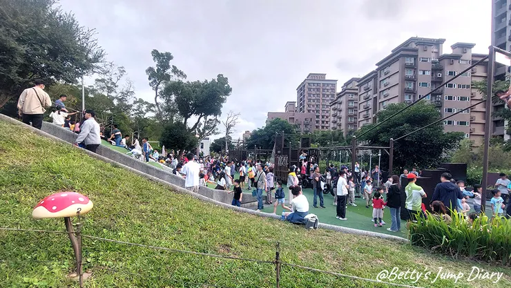 ▲大有梯田生態公園/圖片來源：Betty's Jump Diary