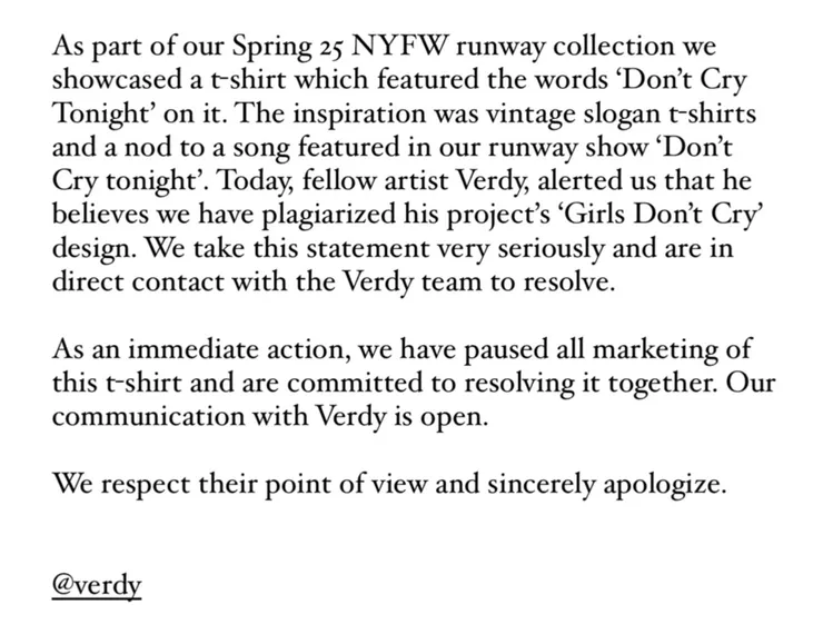 Image via 3.1 Phillip Lim on Instagram