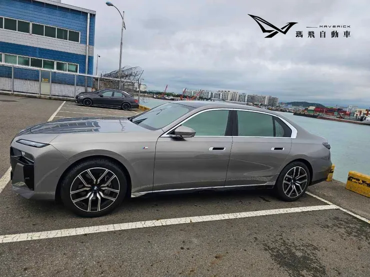 BMW G70 740I M-Sport 韓規外匯車