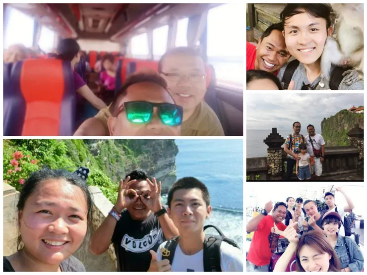 峇里島司機 Gede Arimbawa 提供