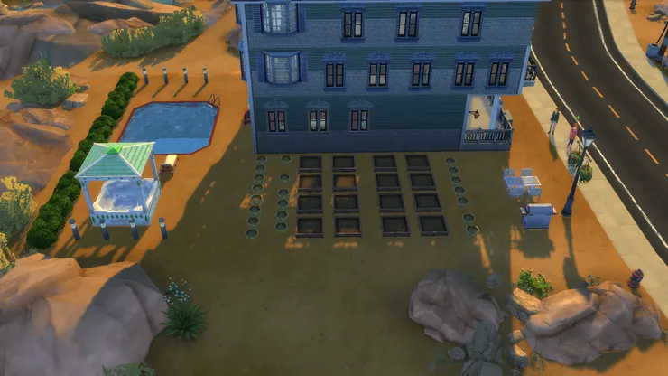 我一直都希望小人做園藝，原來很賺錢！但我本人一點都不愛，很不想虐待生命。