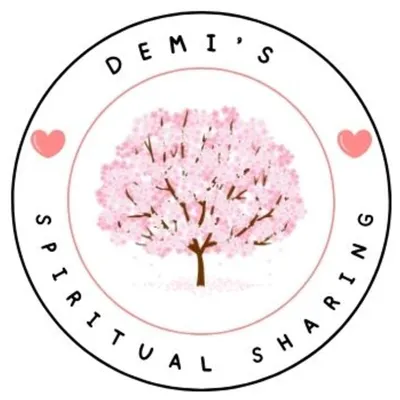 黛咪療癒你~Demi's spiritual sharing
