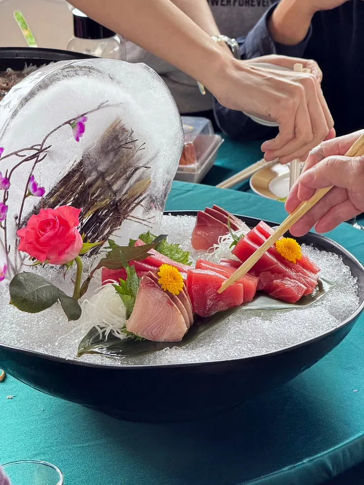 台南辦桌推薦【洪廚囍宴】澎湃海鮮盛宴，魚翅龍蝦鮑魚全都有！不