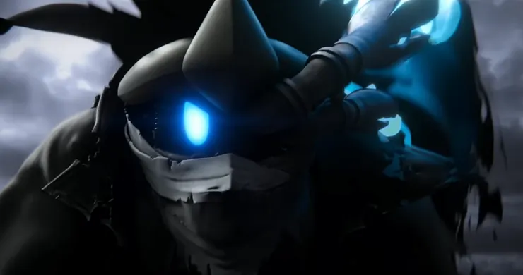 化身此形象,是即使被誤解也要站在你前面的覺悟。