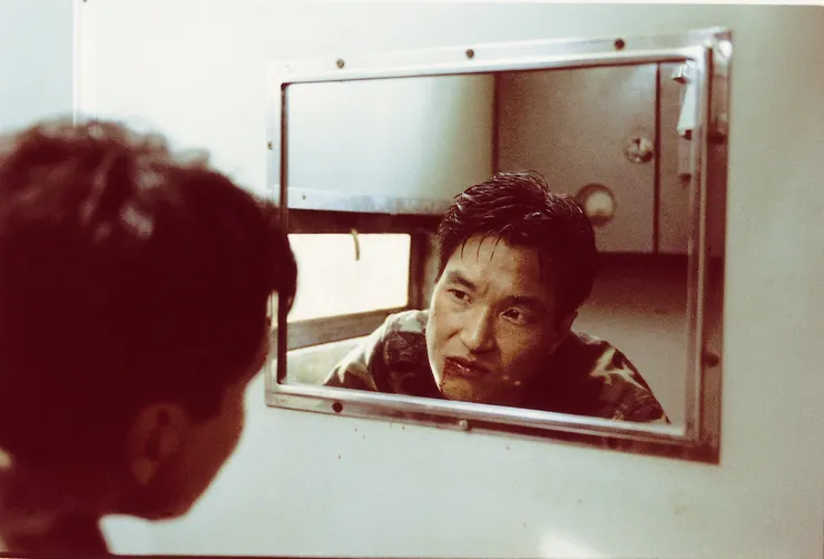 《青魚》電影劇照／金馬影展 提供