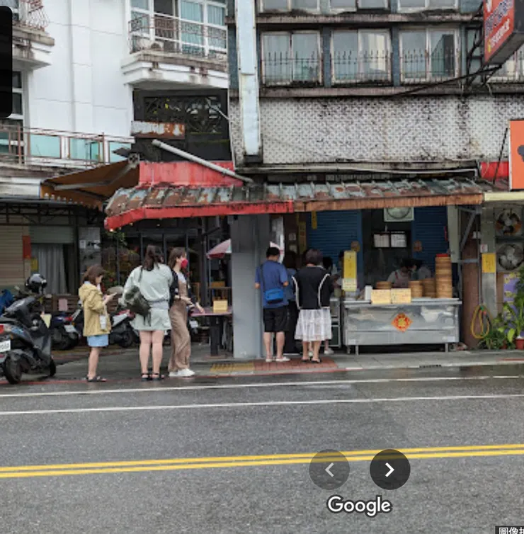 正好鮮肉小籠包(擷取自google地圖)