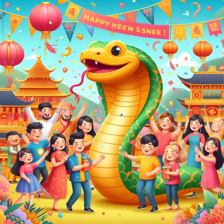 先祝大家蛇年順心，國泰民安，台灣中國一邊一國