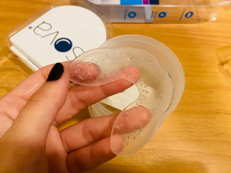 SOVA®防磨牙牙套塑型步驟