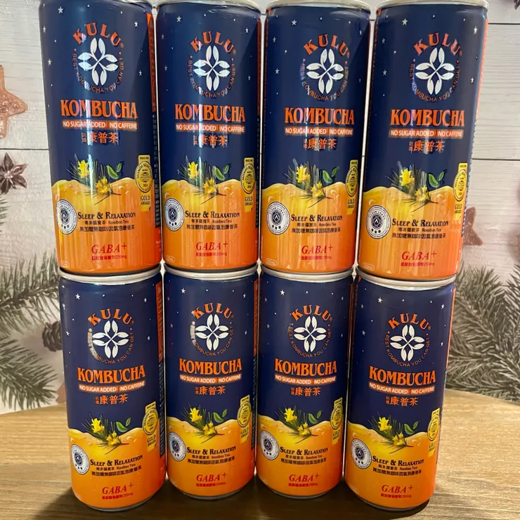 南非國寶茶康普茶