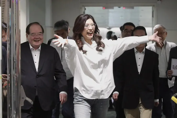 圖片來源：桃園機場記者聯誼會