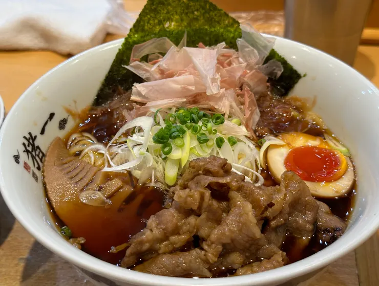 黑醬油口味