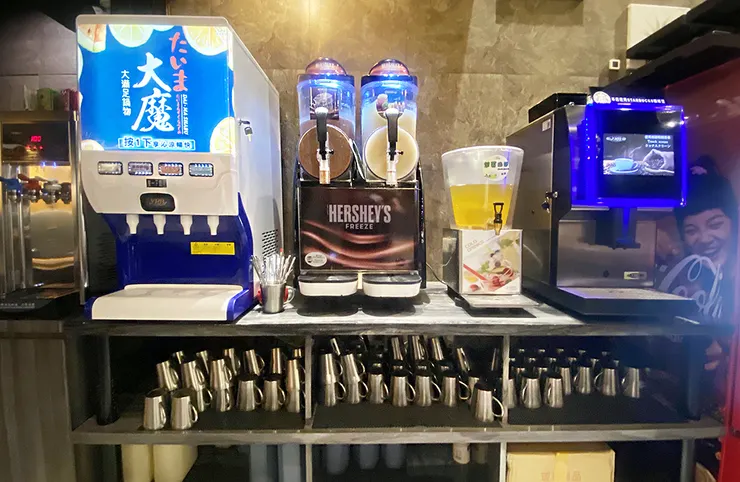 新莊火鍋推薦│大魔大滿足鍋物（新莊店）