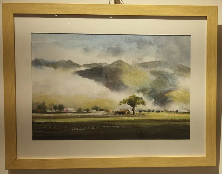 《台東關山池上》