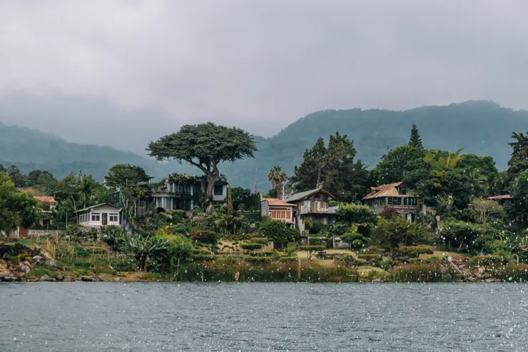 瓜地馬拉阿蒂特蘭湖