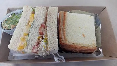 [台北美食]台大醫院國際會議中心庭園會館餐盒、便當，給人氣派