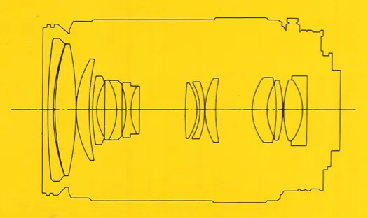 Nikon AF Nikkor 35-135mm F3.5-4.5 (MK II)