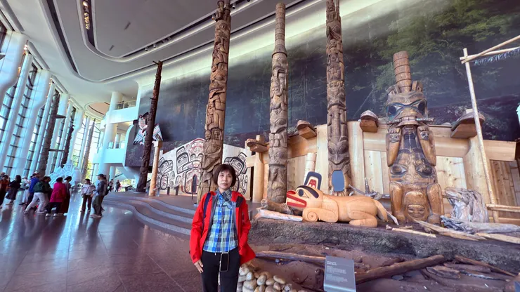 圖騰象徵意義包括天、地、海