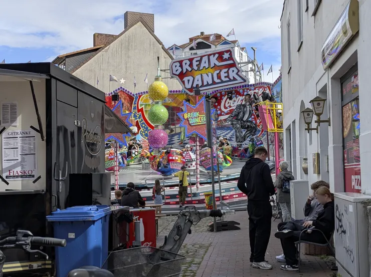 Photo: Zora @ Uelzen, Germany. Aug 2, 2025.