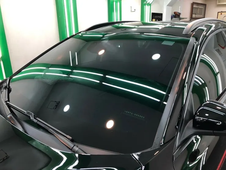 台南汽車美容鍍膜推薦【岫舫車體美研】是我遇過最細節的手工洗車