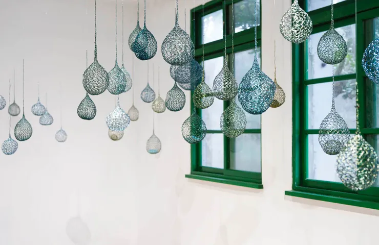 黃裕智〈珠海 如海 渡海〉。攝影:鍾順龍