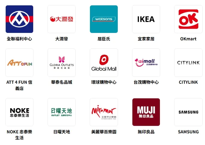 全支付合作品牌｜註冊輸入「41KTA3N3」免費拿50全點！