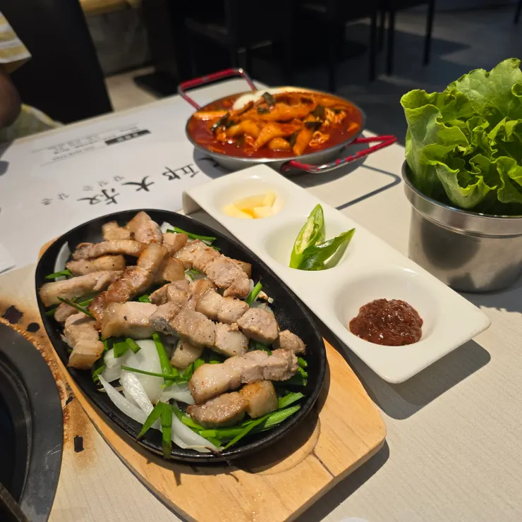 五花肉 (廚房烤/小)