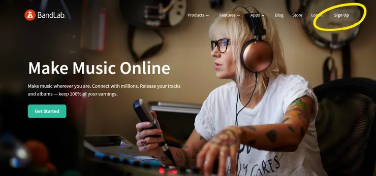 vocus|新世代的創作平台