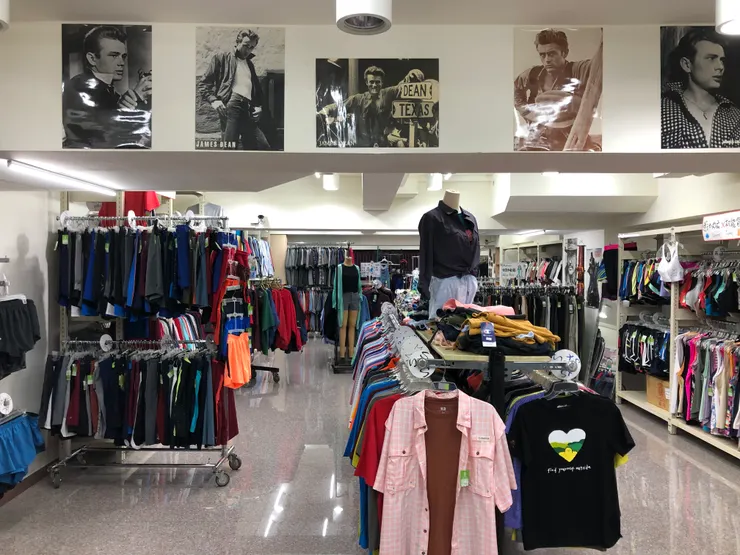 調整後的賣場動線