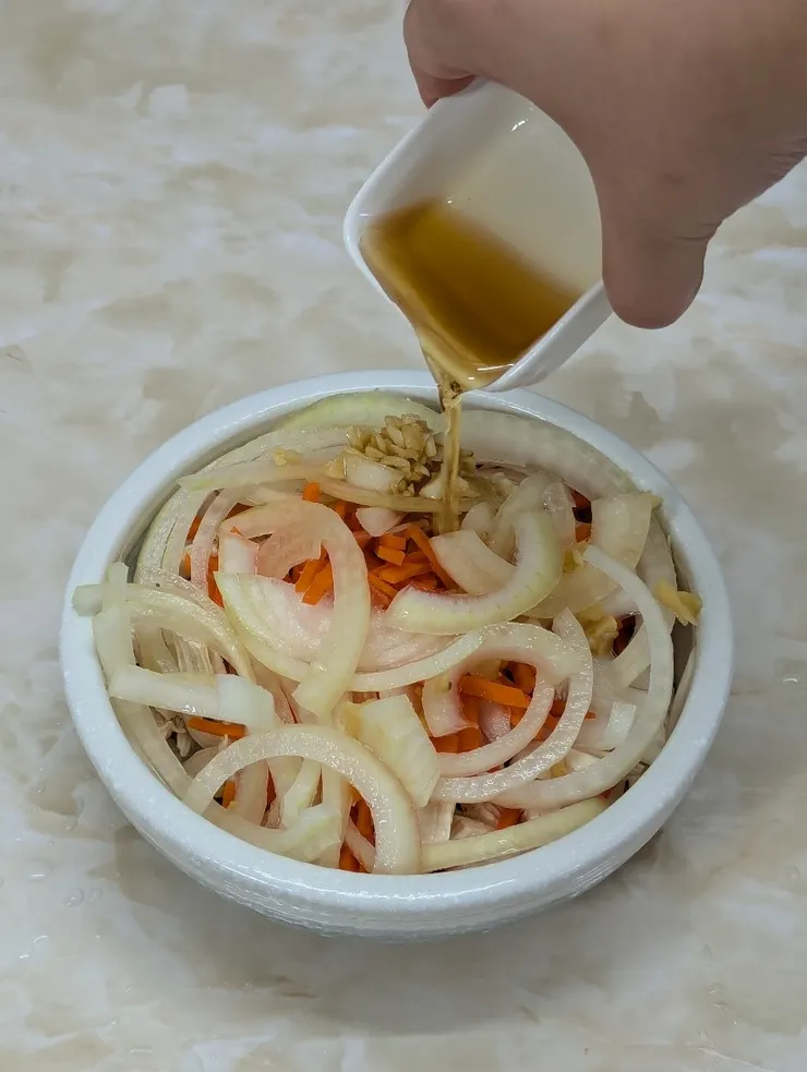 蒜頭家原味蒜醬推薦｜西螺必買伴手禮推薦，懶人料理食譜輕鬆做涼拌雞絲