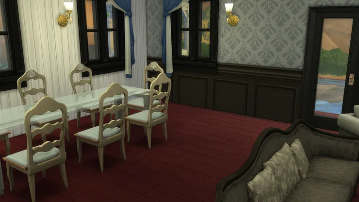 很多人因抹窗子而失足跌死。我家從來都不抹窗，即使住在地下層不會跌死；拉上了窗簾根本忘了窗的存在(也不會開窗)。