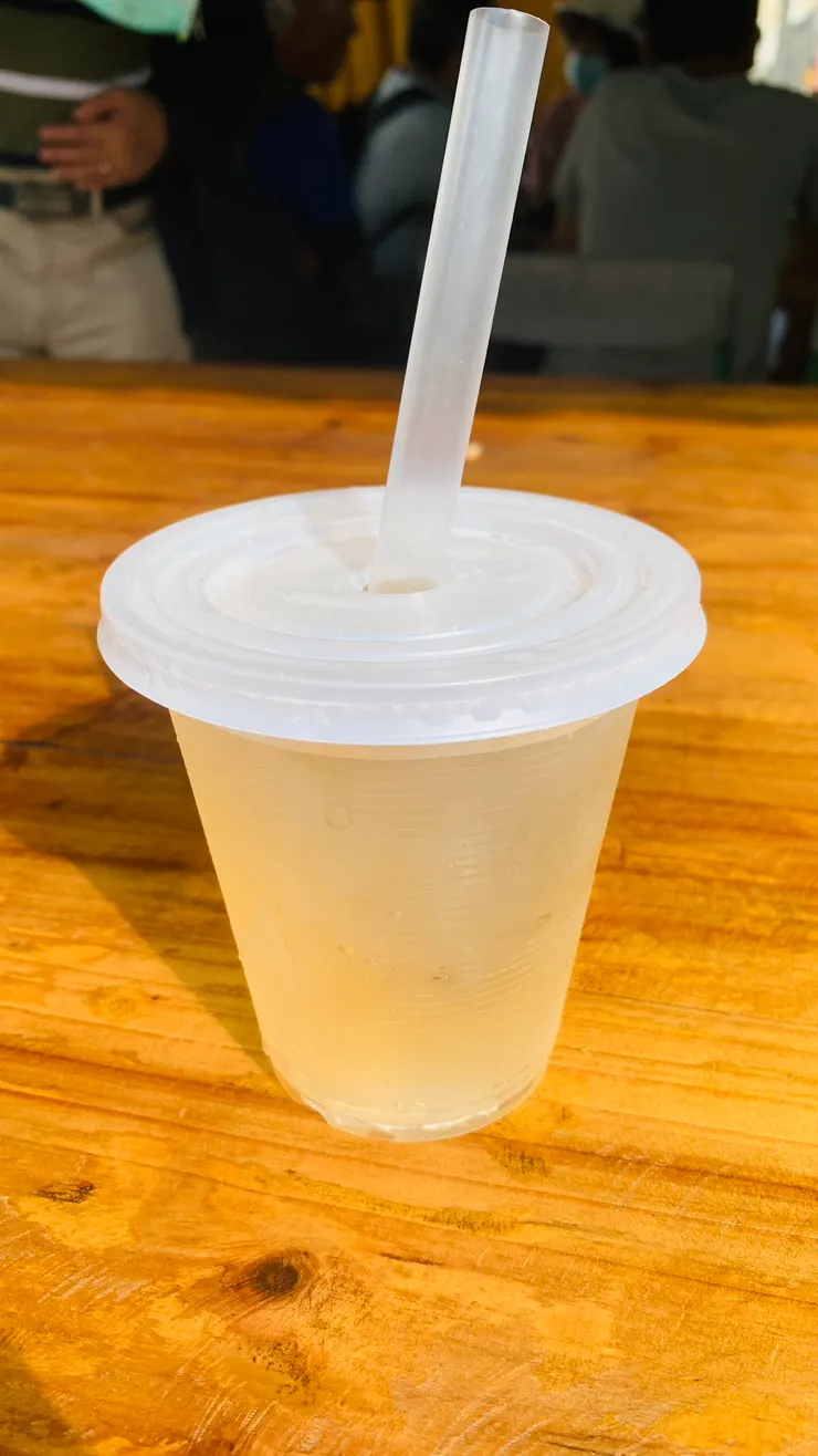 口感清爽喝起來真的沒負擔。